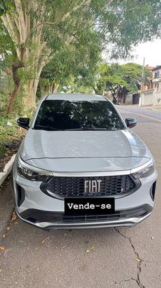 FIAT FASTBACK 1.0 TURBO 200 HYBRID AUDACE CVT